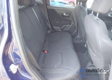 2020 Jeep Renegade Latitude 4X4 из США, поврежденный, VIN ZACNJBBB0LPL20556